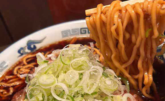 麺小売りのご連絡イメージ